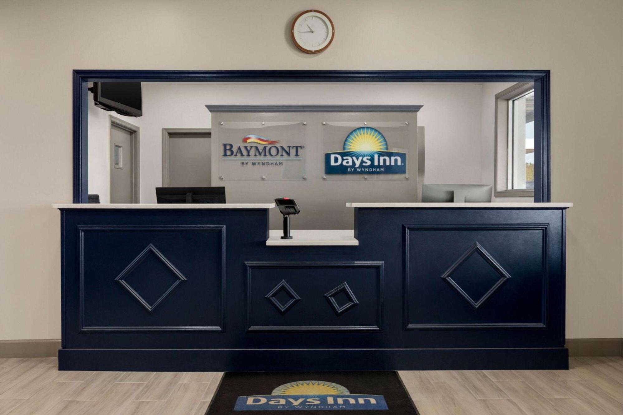 Days Inn By Wyndham Emporia Zewnętrze zdjęcie